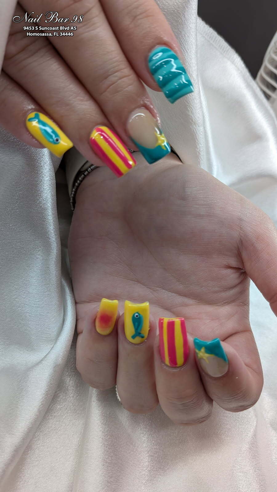 NailBar 98